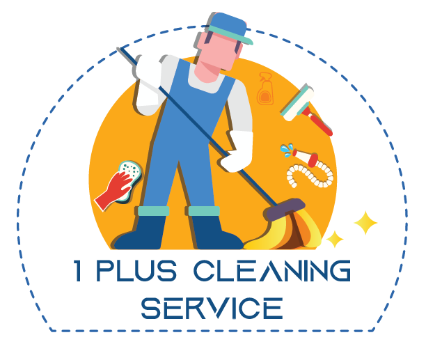 1 plus cleaning