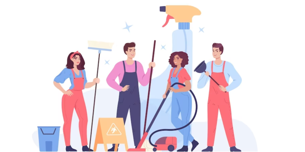 Cheap cleaning services in sydney