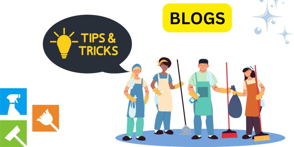 Cleaning Services Tips and Tricks for a Spotless Home