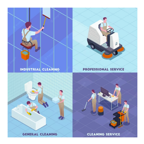 cleaning services near me