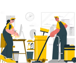 Office & Commercial Cleaning