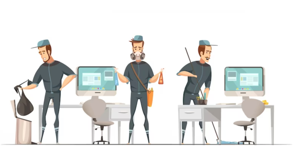 5-star rated cleaning services sydney