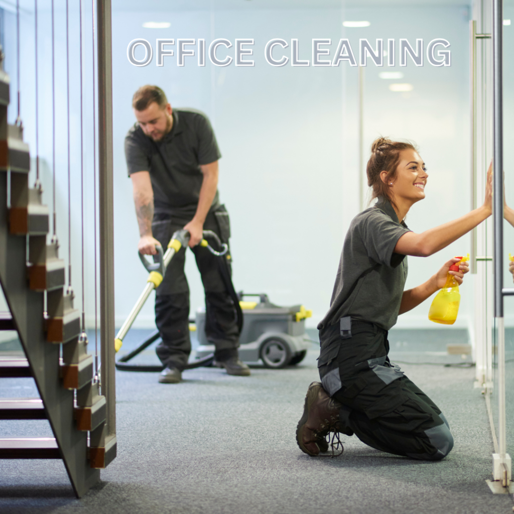 office cleaning